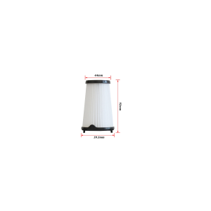 Filtry zmywalne do odkurzacza bezprzewodowego Electrolux / AEG CX7 / QX8-1 2 szt. AEF150 9001683755