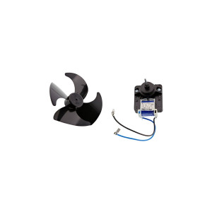Wentylator chłodziarki Electrolux / AEG 230 V 1400 obr./min 2425417017