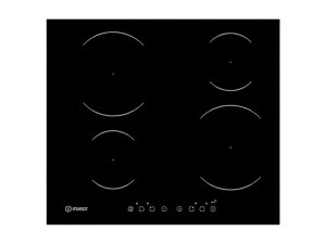 Płyta ceramiczna do płyty indukcyjnej Indesit / Whirlpool VIA 640.1 C 58 x 51 cm 488000382495