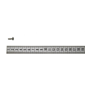 Wkręt mocujący do AGD Amica 4x12 Torx