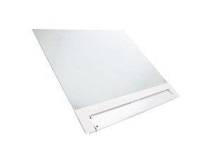 Półka szklana z kratką wentylacyjną do chłodziarki Electrolux / AEG 140002947038