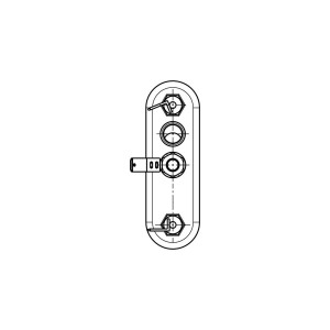 Grzałka do pralki Electrolux / AEG 1900 W 4055114070