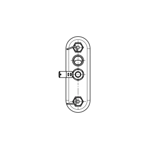 Grzałka do pralki Electrolux / AEG 1900 W 4055114070