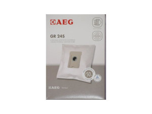 Worki z filtrami do odkurzacza Electrolux / AEG Vampyr GR24S 4 szt. 8996689014059
