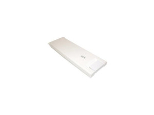 Drzwiczki zamrażalnika do lodówki Whirlpool / Indesit / Ariston / Hotpoint 520 x 160 mm 481244078265 C00374052