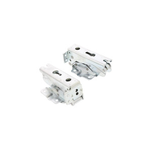 Zestaw zawiasów drzwi do chłodziarki Electrolux / AEG 2 szt. 4055532982