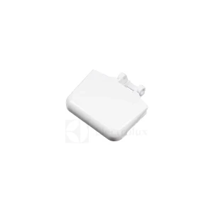 Uchwyt drzwi do pralki Electrolux / AEG biały 1246844003