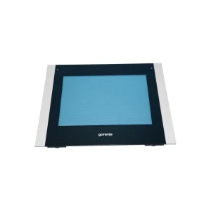 Szyba zewnętrzna drzwi piekarnika Gorenje / Hisense 495 x 455 mm 227680