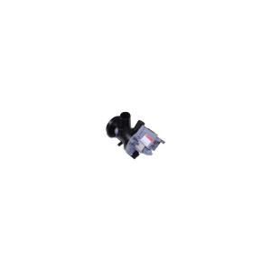 Pompa odpływowa z filtrem do pralki Ariston / Indesit / Hotpoint / Whirlpool C00302918 482000023447
