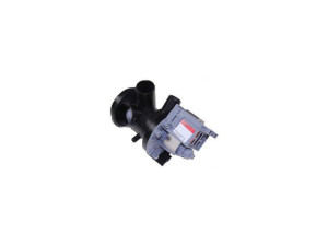Pompa odpływowa z filtrem do pralki Ariston / Indesit / Hotpoint / Whirlpool C00302918 482000023447