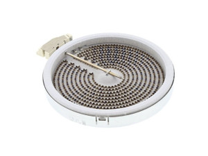 Promiennikowe pole grzejne do płyty Electrolux / AEG 1800 W 180 mm 3890801214