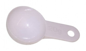 Miarka do soli do zmywarki Amica 1013212