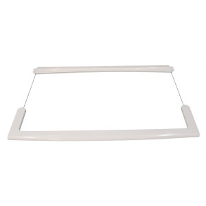 Półka szklana kompletna do lodówki Gorenje / Hisense 692386