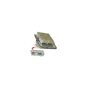 Grzałka do suszarki Whirlpool / Indesit / Ariston / Hotpoint 1000 W + 1000 W 481225928926 C00373835