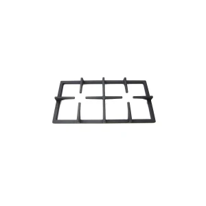 Ruszt żeliwny do kuchenki gazowej Ariston / Indesit / Hotpoint / Whirlpool na 2 palniki C00117417