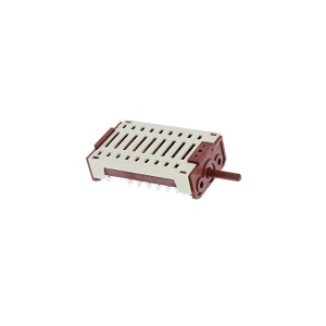 Przełącznik funkcji piekarnika Electrolux / AEG 8+0 3570667018