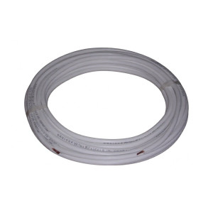 Rura miedziana w otulinie Domax 1/4 cala 0,8 mm fi 6 34185