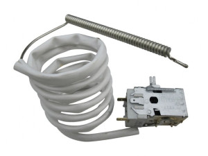 Termostat do kostkarki do lodu Whirlpool / Indesit / Ariston / Hotpoint +12/+7; +2/-2 A01 481227128575 C00311713