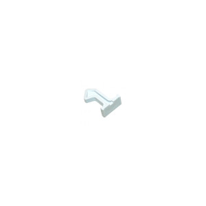 Zaczep pokrywy pralki Whirlpool / Indesit / Ariston / Hotpoint 481241719193 C00314425
