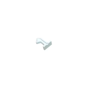 Zaczep pokrywy pralki Whirlpool / Indesit / Ariston / Hotpoint 481241719193 C00314425
