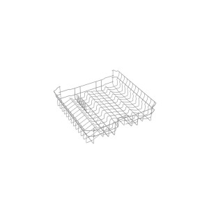 Górny kosz do zmywarki Electrolux / AEG szary 505 x 469 x 135 mm