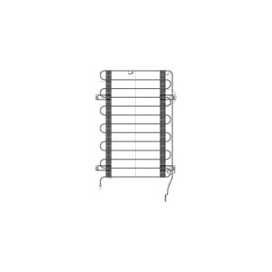 Skraplacz do lodówki Electrolux / AEG 525 x 720 mm 2063943001