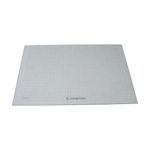 Półka nad pojemnikiem na warzywa 466 x 295 mm C00280888 482000023184 488000628266 C00628266