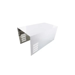 Komin górny do okapu Electrolux / AEG inox 287,2 x 580 x 307,4 mm