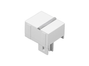 Przycisk do pralki Electrolux / AEG biało-szary 124618500
