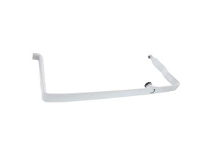 Zewnętrzny przewód rozgałęziony do zmywarki Electrolux / AEG szary 691 mm 1119447108