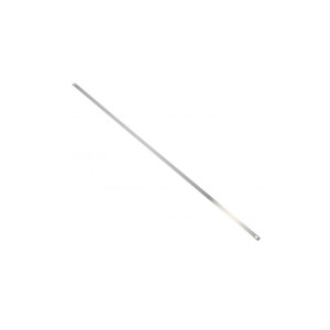 Taśma zawiasu drzwi do zmywarki Amica 610 mm 1032459