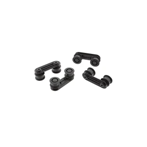 Prowadnice z kółkami do kosza zmywarki Electrolux / AEG 4055260790