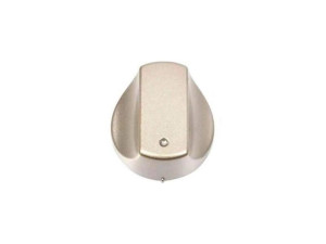 Pokrętło do piekarnika Ariston / Indesit / Hotpoint / Whirlpool inox HOT-ARI IX C00298879 482000032169