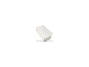 Pojemnik dolny do zamrażarki Ariston / Indesit / Hotpoint / Whirlpool 433 x 227 mm C00114730 482000023458 C00303579
