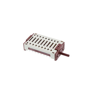Przełącznik funkcji do kuchenki i piekarnika Electrolux / AEG 9+0 8071806064