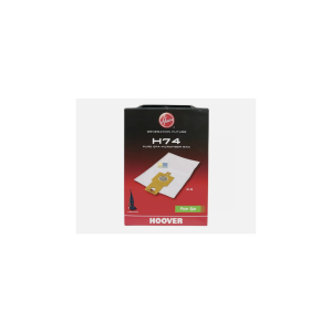 Worki z mikrofibry do odkurzacza Hoover H74 4 szt. 35601661