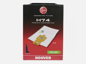 Worki z mikrofibry do odkurzacza Hoover H74 4 szt. 35601661