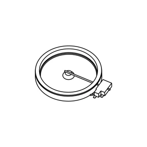 Promiennik do płyty grzejnej Electrolux / AEG 180 mm 1800 W