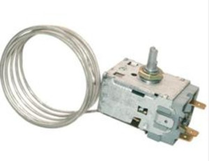 Termostat K59- L2139/500 (+4,5/+4,5; -16/-30) L160 Whirlpool 481228238147 C00491358 484000008690 C00383536