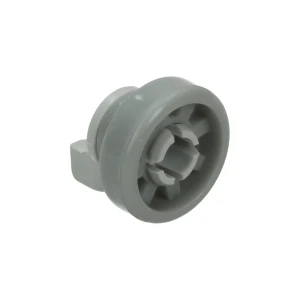 Rolka górnego kosza do zmywarki Whirlpool / Indesit / Ariston / Hotpoint 25 mm 481952878108 C00318216