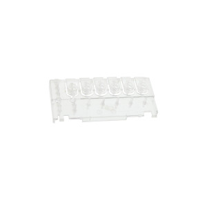 Prowadnica przycisków z podświetleniem do zmywarki Electrolux / AEG 1525503007