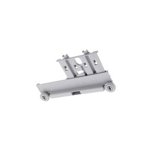 Lewa regulacja wysokości górnego kosza do zmywarki Electrolux / AEG 1172823724