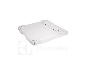 Zestaw łączący pralkę z suszarką z wysuwaną półką Electrolux / AEG E4YHMKP1 9029792885