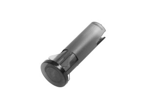 Osłona wskaźnika do płyty Electrolux / AEG szara 3556237026