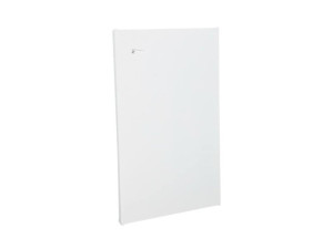 Drzwi chłodziarki Electrolux / AEG białe 538x841.5 mm VIP
