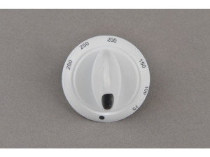 Pokrętło temperatury do piekarnika Beko 75-280°C 450910126