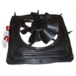 Silnik wentylatora zamrażarki Whirlpool 24 V 0,20 A 481202858346 C00312642