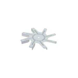 Śmigło wentylatora chłodzącego do mikrofalówki Electrolux / AEG 4055108882