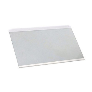 Półka szklana do chłodziarki Electrolux / AEG komplet 458,5 x 286 mm