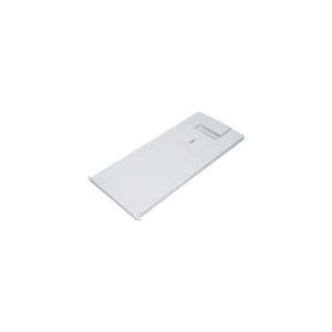 Drzwiczki zamrażalnika do lodówki Whirlpool / Indesit / Ariston / Hotpoint 481244078291 C00558007 481244069334 C00317219